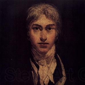 Joseph Mallord William Turner Self portrait